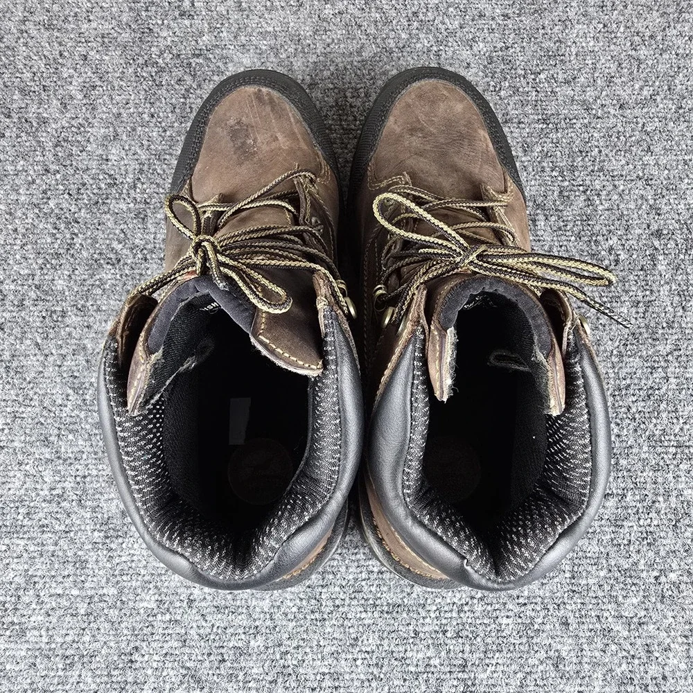 Red Wing Irish Setter Women's 9 Work Boots ASTM‎ F2892-11 EH Vibram Waterproof